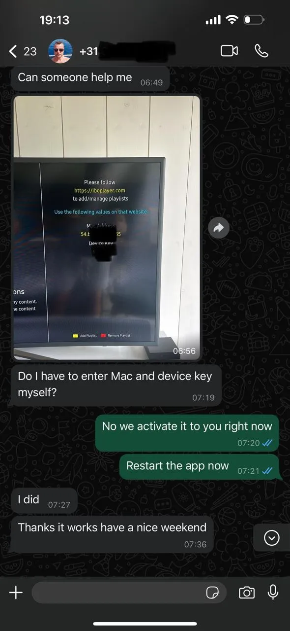 IPTV Nederland review – waarom klanten kiezen voor IPTV Koning